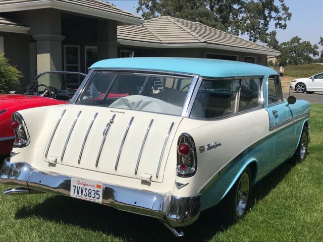 Chevrolet Nomad 1956 image number 14