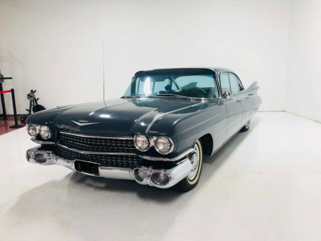 Cadillac DeVille 1959 image number 19