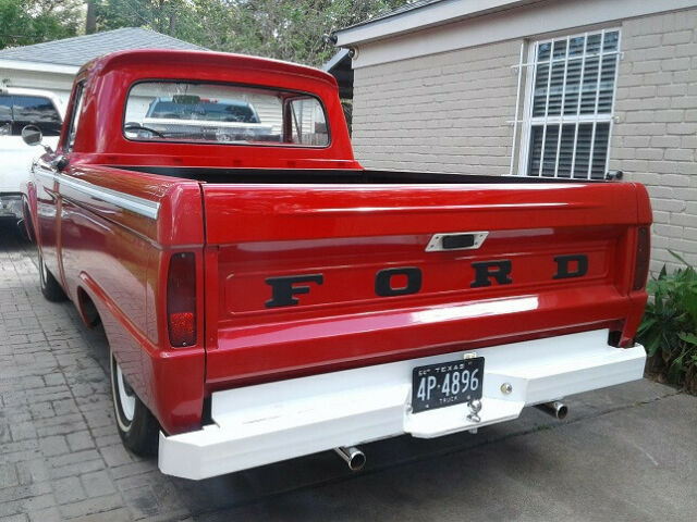 Ford F-100 1964 image number 11