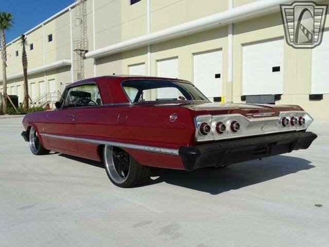 Chevrolet Impala 1963 image number 6