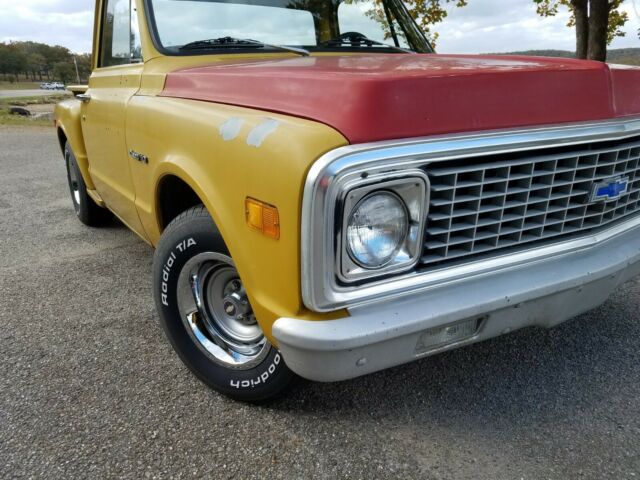 Chevrolet C-10 1972 image number 1