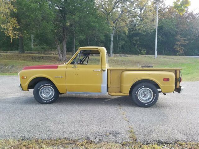 Chevrolet C-10 1972 image number 19