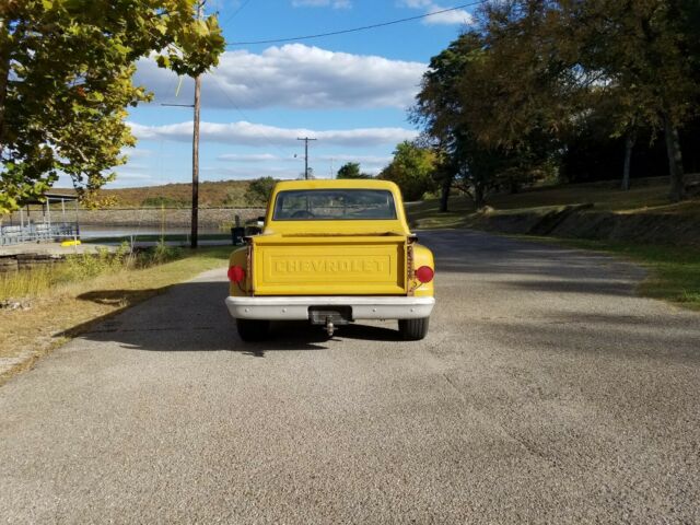 Chevrolet C-10 1972 image number 23