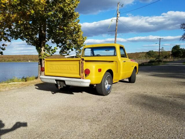 Chevrolet C-10 1972 image number 24