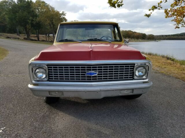 Chevrolet C-10 1972 image number 25