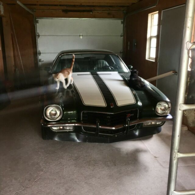 Chevrolet Camaro 1973 image number 2