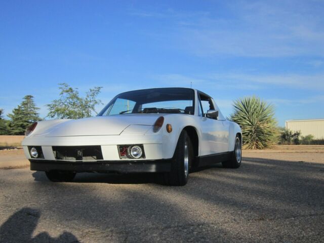 Porsche 914 1976 image number 24