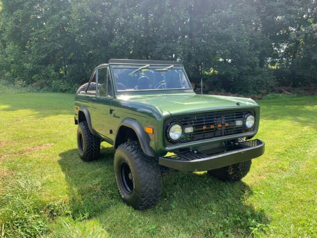 Ford Bronco 1974 image number 12