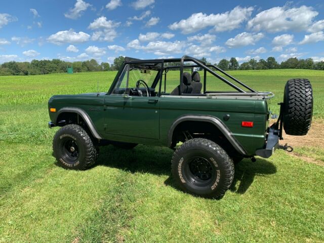 Ford Bronco 1974 image number 26