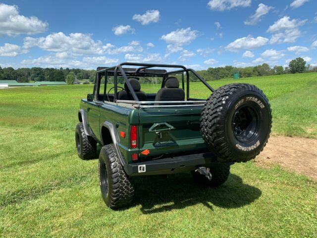 Ford Bronco 1974 image number 28