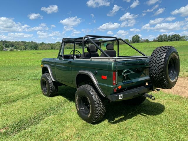 Ford Bronco 1974 image number 4