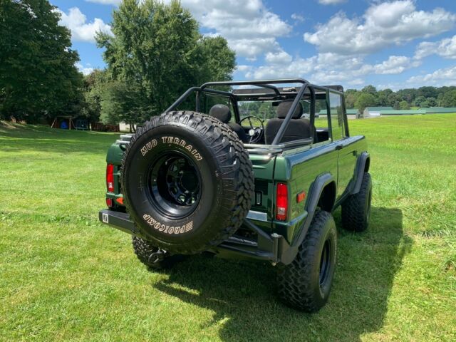 Ford Bronco 1974 image number 7