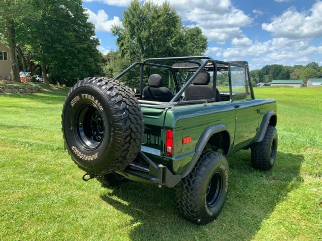 Ford Bronco 1974 image number 8