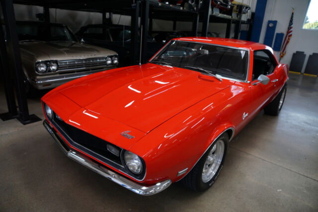 Chevrolet Camaro Custom 383 V8 2 dr Hardtop 5 spd 1968 image number 0