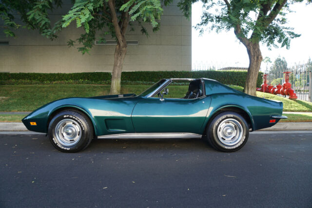 Chevrolet Corvette 454/275HP LS4 4 spd V8 Coupe 1973 image number 1