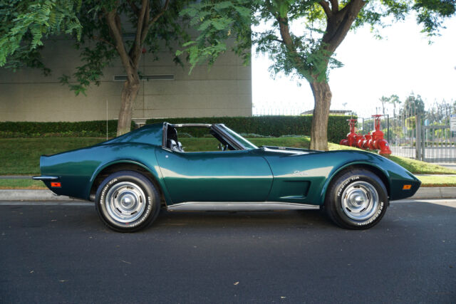 Chevrolet Corvette 454/275HP LS4 4 spd V8 Coupe 1973 image number 26