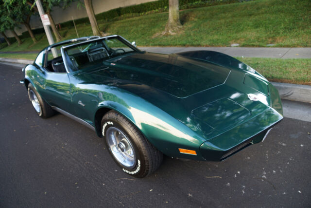 Chevrolet Corvette 454/275HP LS4 4 spd V8 Coupe 1973 image number 29