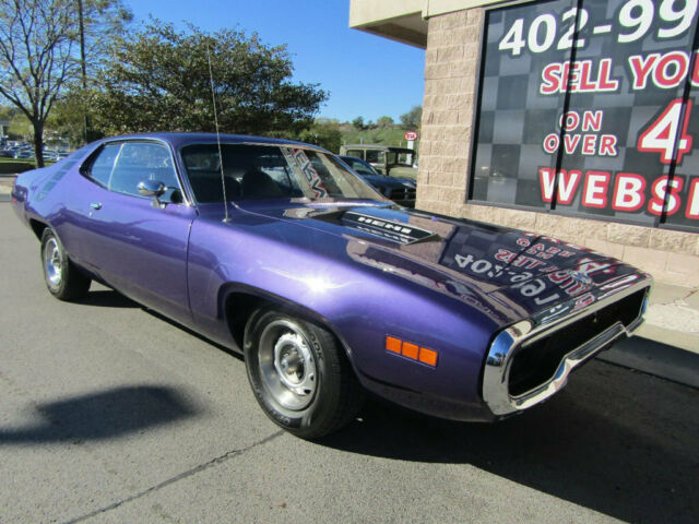 Plymouth Road Runner 1971 image number 0