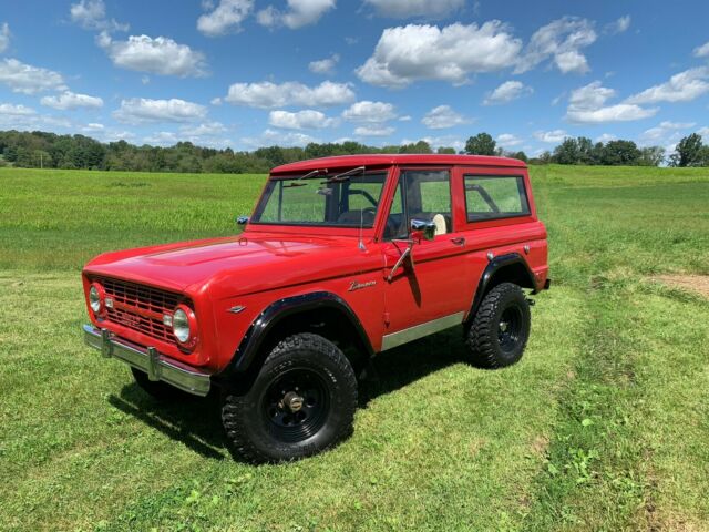 Ford Bronco 1967 image number 0