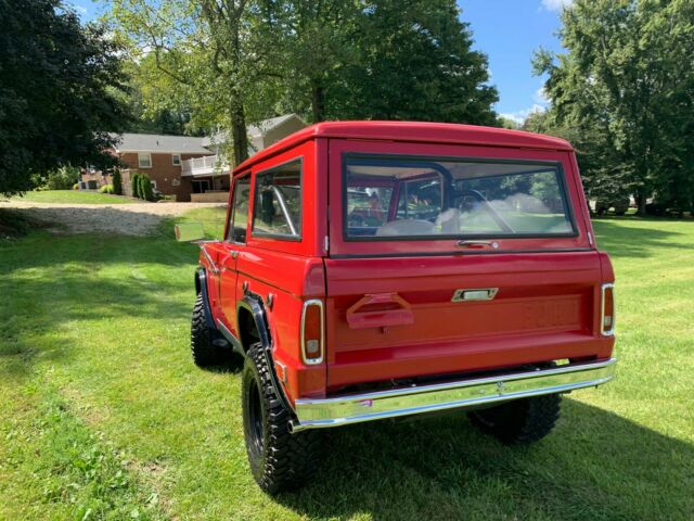 Ford Bronco 1967 image number 12