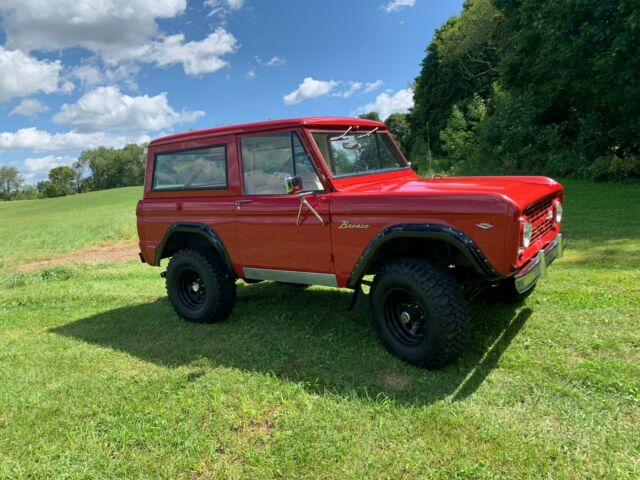 Ford Bronco 1967 image number 15