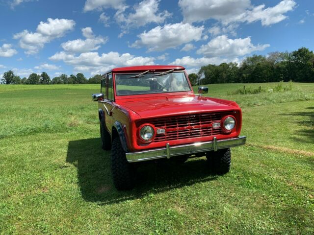 Ford Bronco 1967 image number 16