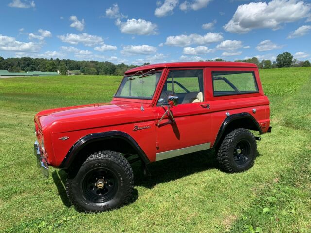 Ford Bronco 1967 image number 17