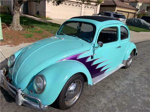 Volkswagen Beetle - Classic 1961 image number 0