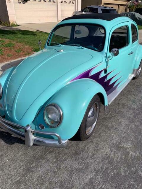 Volkswagen Beetle - Classic 1961 image number 14