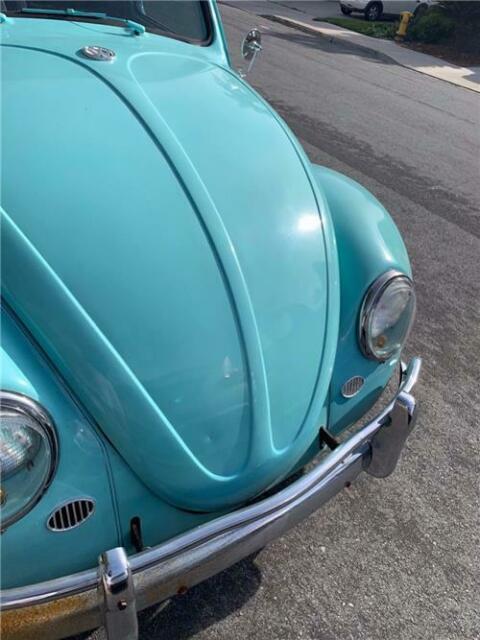 Volkswagen Beetle - Classic 1961 image number 2