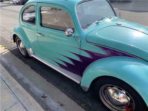 Volkswagen Beetle - Classic 1961 image number 20