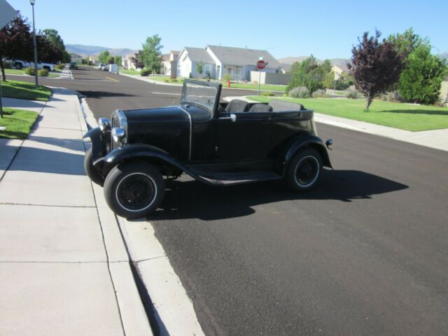 Ford Model A 1930 image number 0