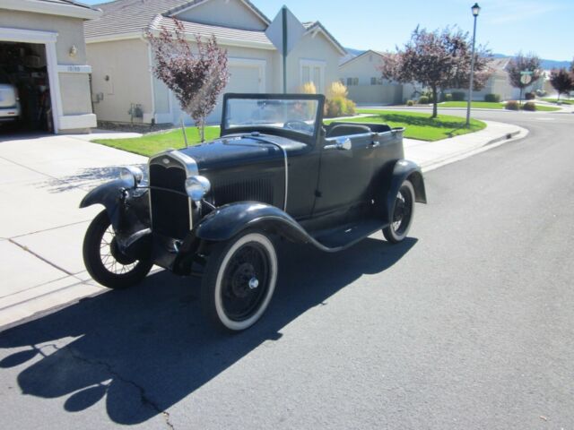 Ford Model A 1930 image number 19