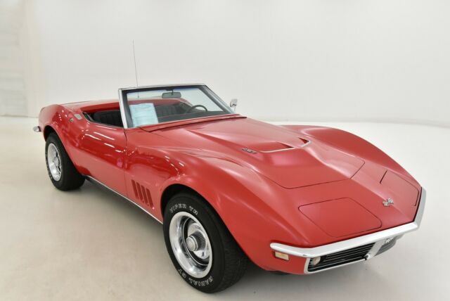 Chevrolet Corvette 1968 image number 0