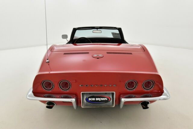 Chevrolet Corvette 1968 image number 21