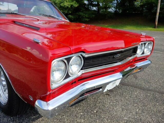 Plymouth GTX 1968 image number 19