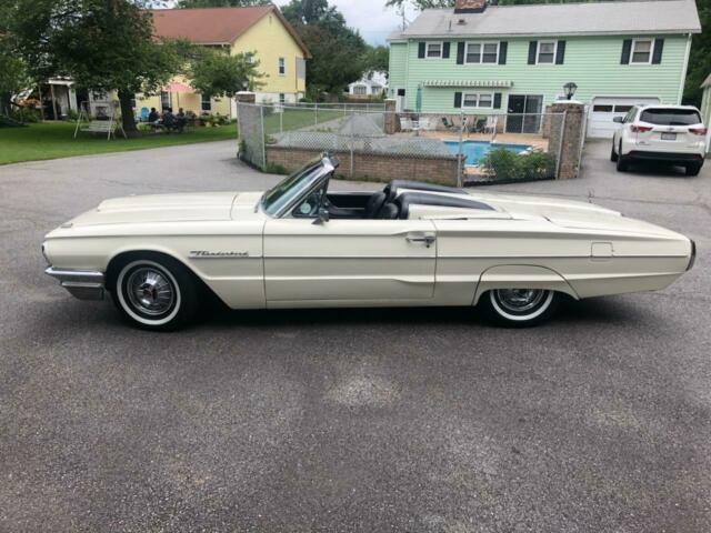 Ford Thunderbird 1964 image number 16