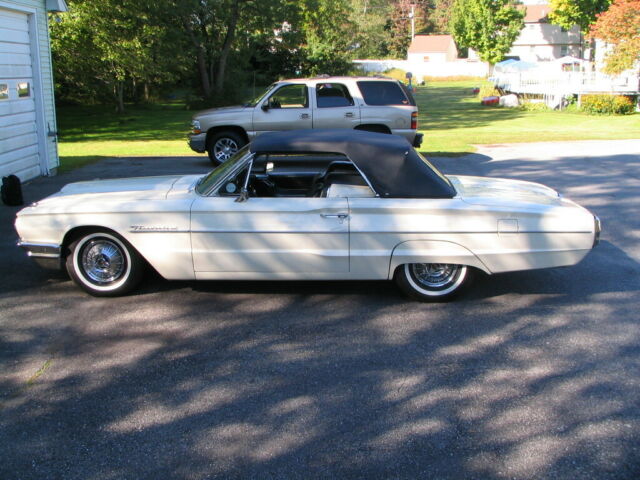 Ford Thunderbird 1964 image number 5