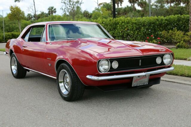 Chevrolet Camaro 1967 image number 19