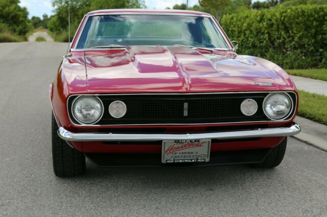 Chevrolet Camaro 1967 image number 20