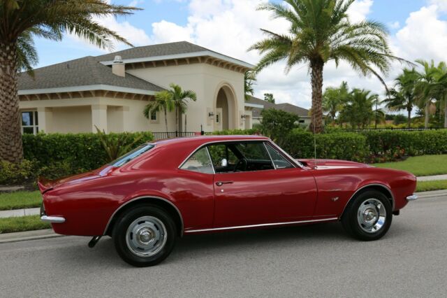 Chevrolet Camaro 1967 image number 41