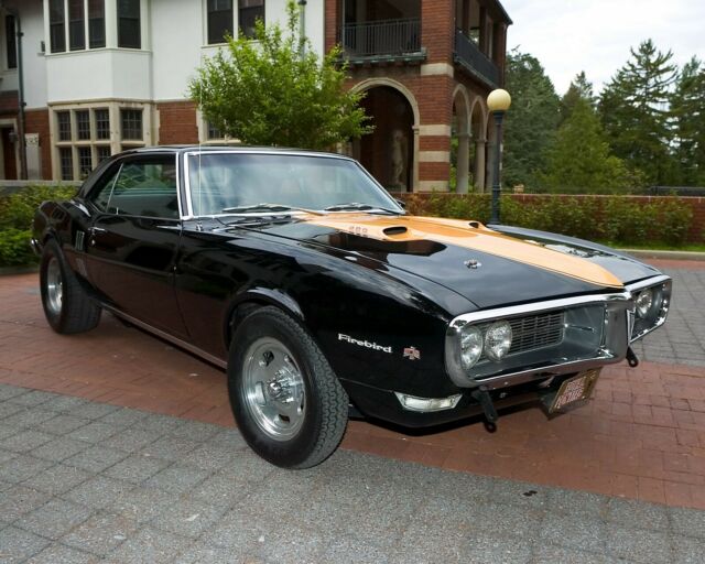 Pontiac Firebird 1968 image number 5