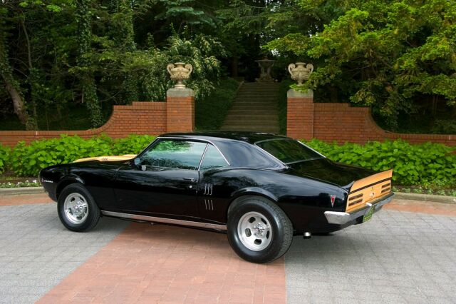 Pontiac Firebird 1968 image number 6