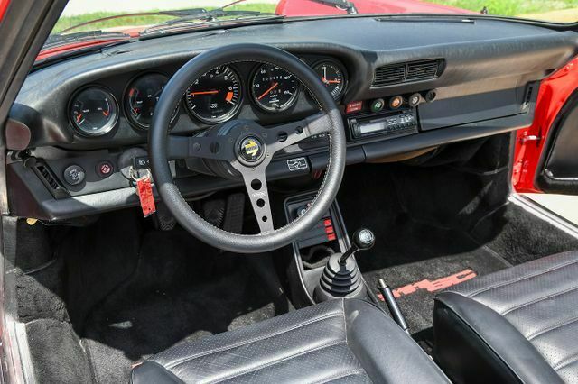 Porsche 911 1978 image number 16