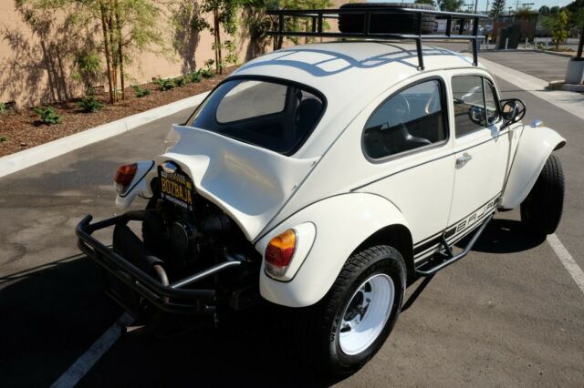 Volkswagen Beetle - Classic 1968 image number 2