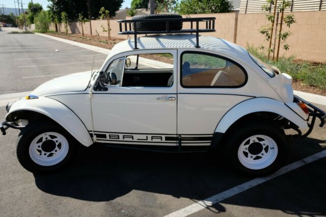 Volkswagen Beetle - Classic 1968 image number 5