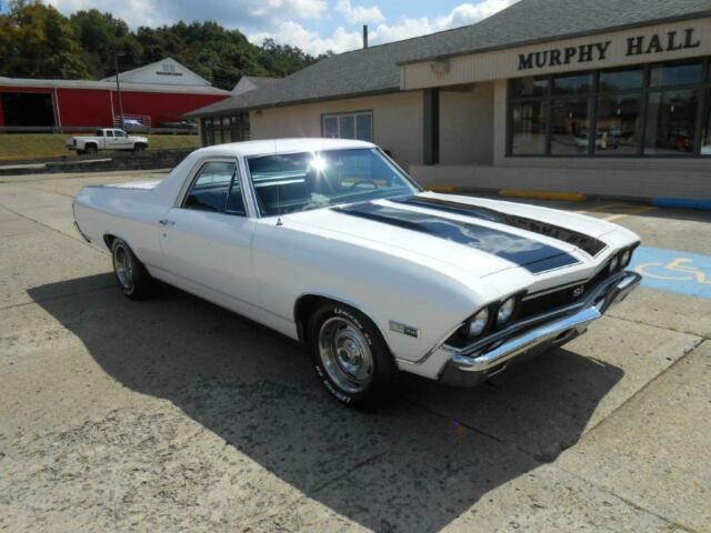 Chevrolet El Camino 1968 image number 34