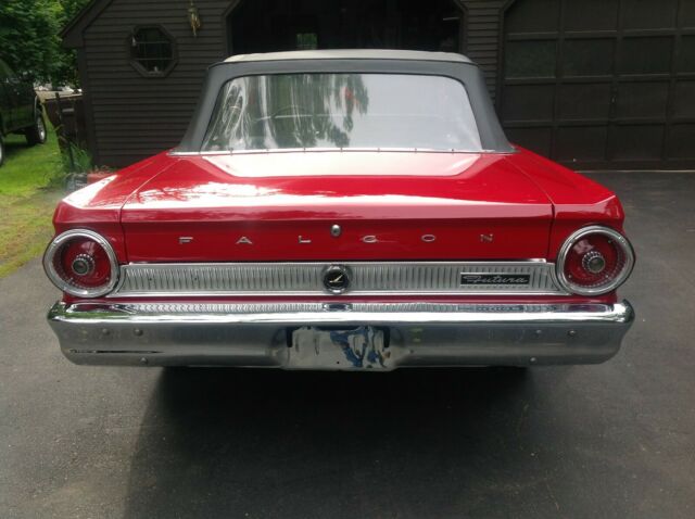 Ford Falcon 1964 image number 15