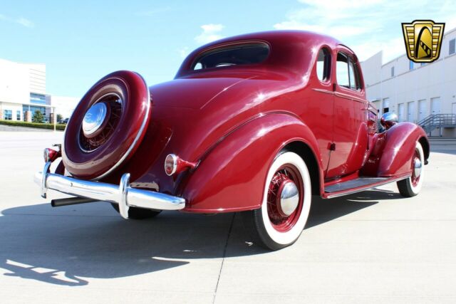 Chevrolet Master Deluxe 1935 image number 14