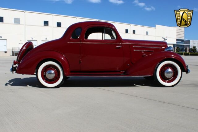 Chevrolet Master Deluxe 1935 image number 18